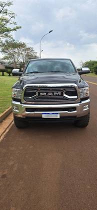 RAM 2500 6.7 LARAMIE 4X4 CD I6 TURBO DIESEL 4P AUTOMÁTICO
